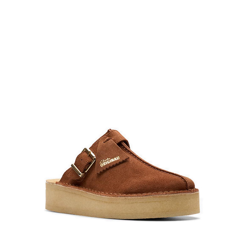 TrekWedge Mule Mocha Bisque Sde