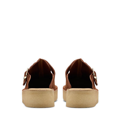 TrekWedge Mule Mocha Bisque Sde