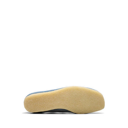 Wallabee French Blue Sde