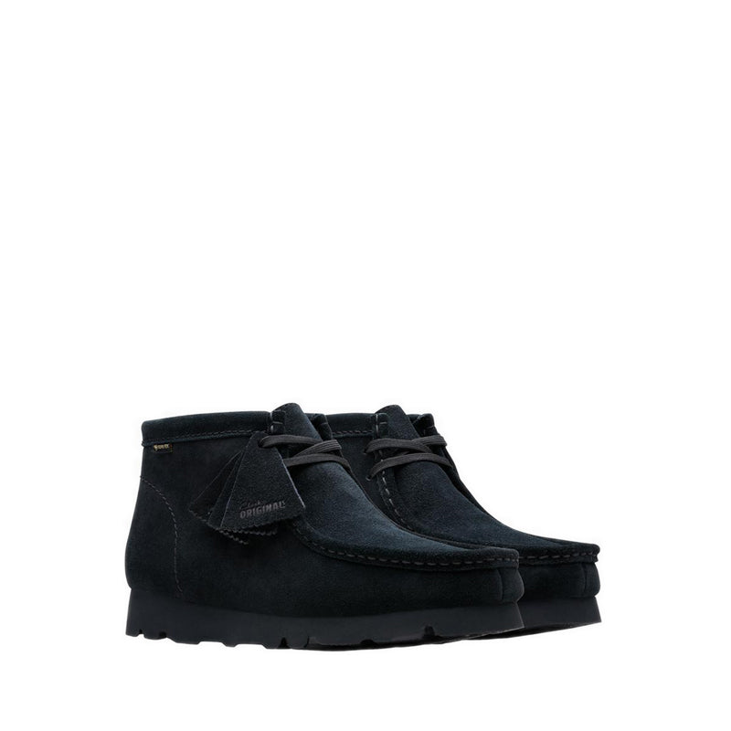 WallabeeBT GTX Black Sde – Lineashoes.com