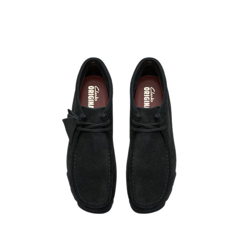 WallabeeBT GTX Black Sde – Lineashoes.com