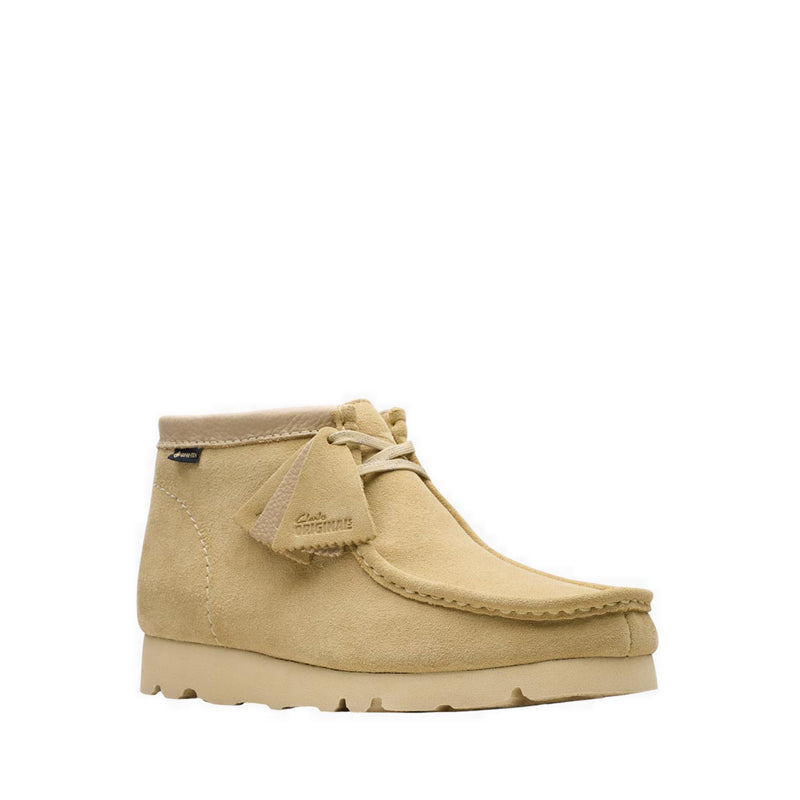WallabeeBT GTX Maple Suede