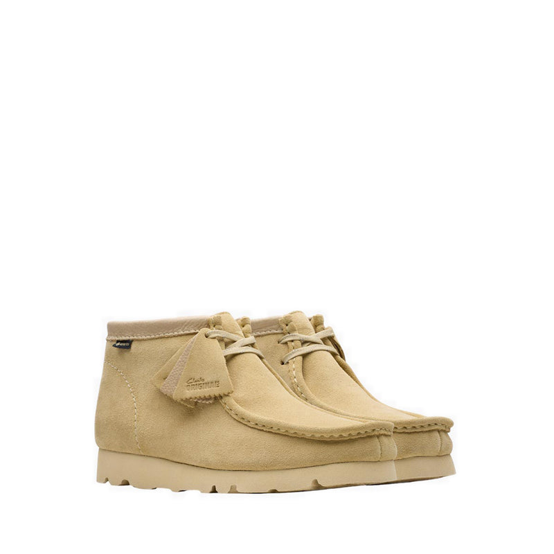 WallabeeBT GTX Maple Suede