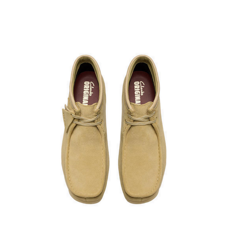 WallabeeBT GTX Maple Suede – Lineashoes.com