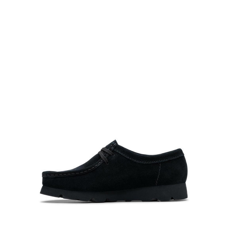 Women's Wallabee.GTX - Black Suede