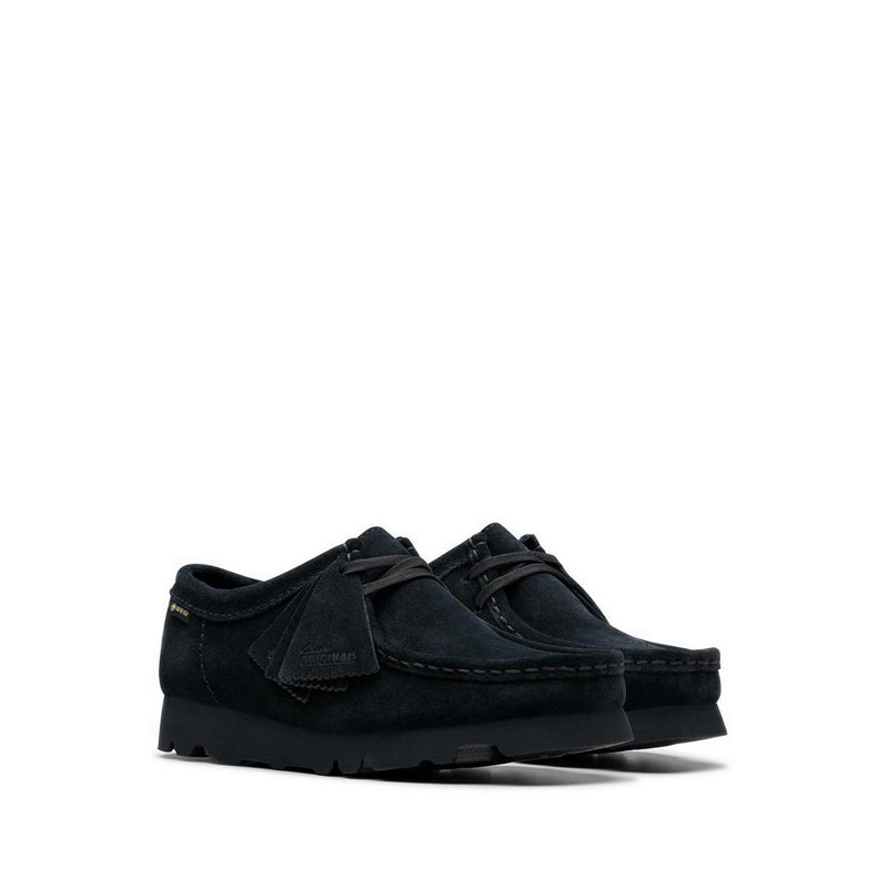 Women's Wallabee.GTX - Black Suede