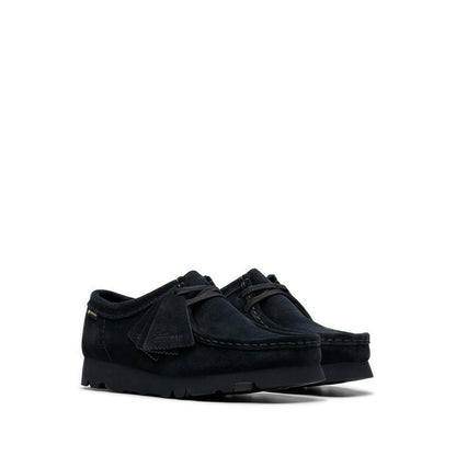 Women's Wallabee.GTX - Black Suede