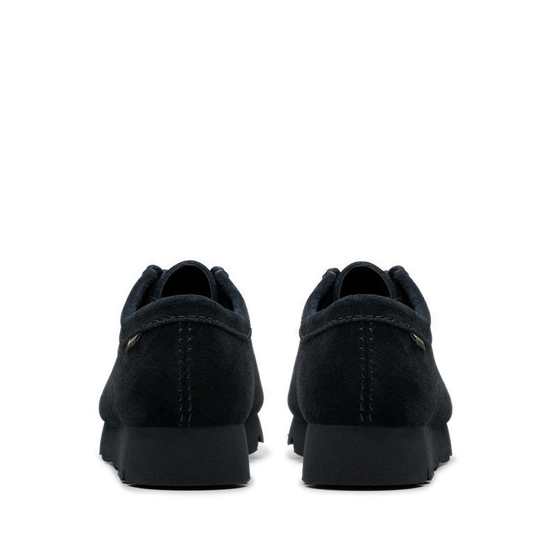 Women's Wallabee.GTX - Black Suede
