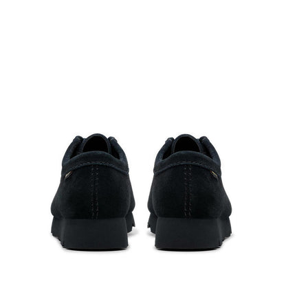 Women's Wallabee.GTX - Black Suede