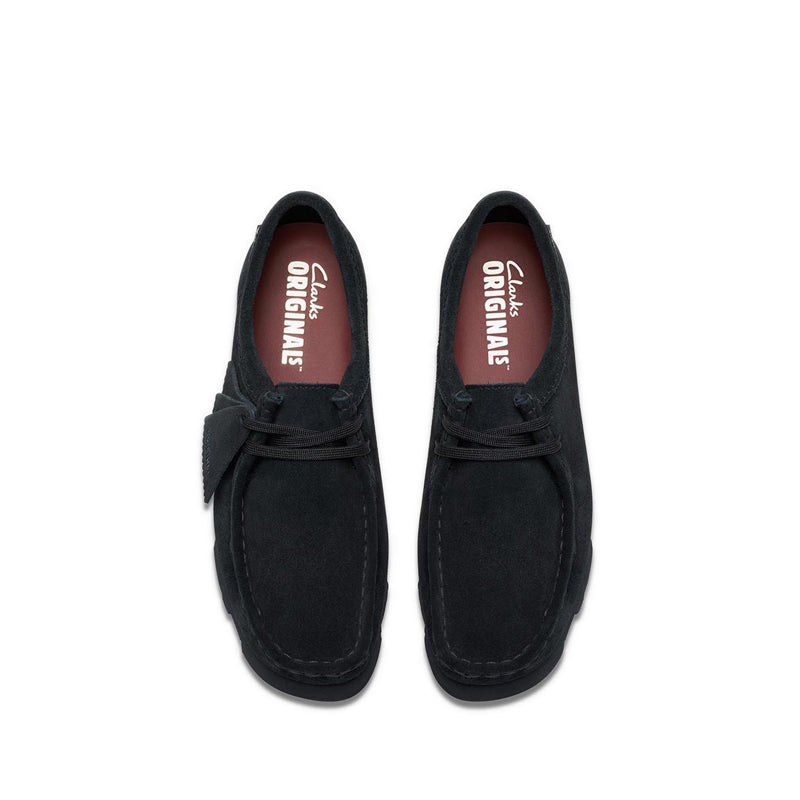 Women's Wallabee.GTX - Black Suede