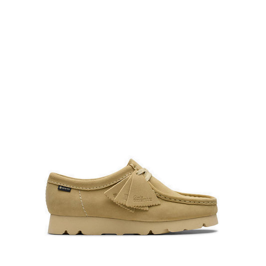 Womens Wallabee.GTX - Maple