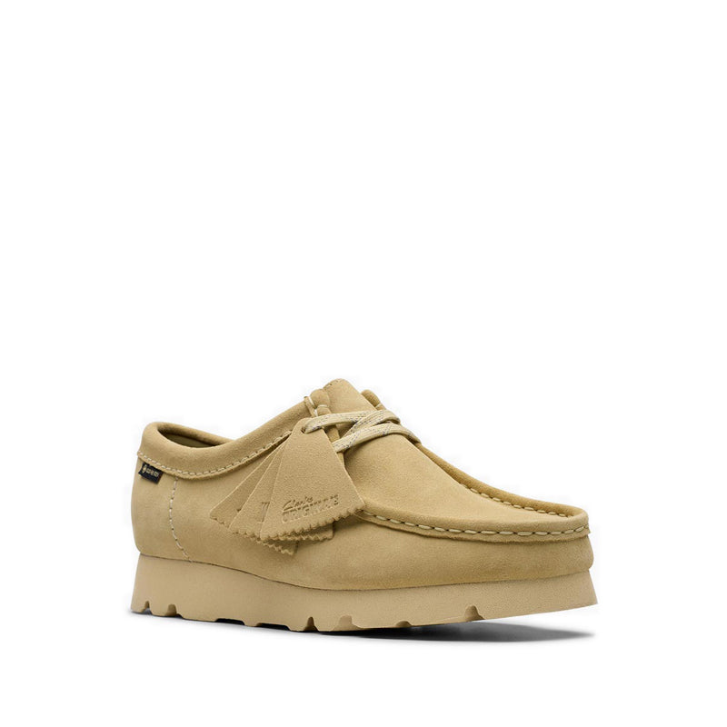 Womens Wallabee.GTX - Maple