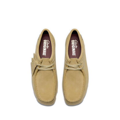 Womens Wallabee.GTX - Maple