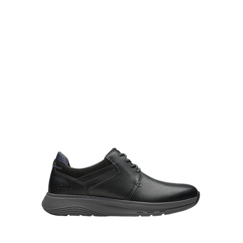 Motion Trek PT Black Leather