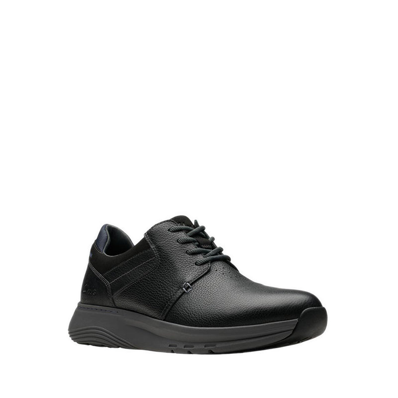 Motion Trek PT Black Leather