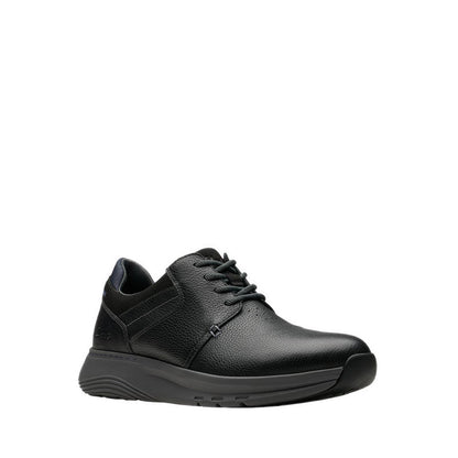 Motion Trek PT Black Leather