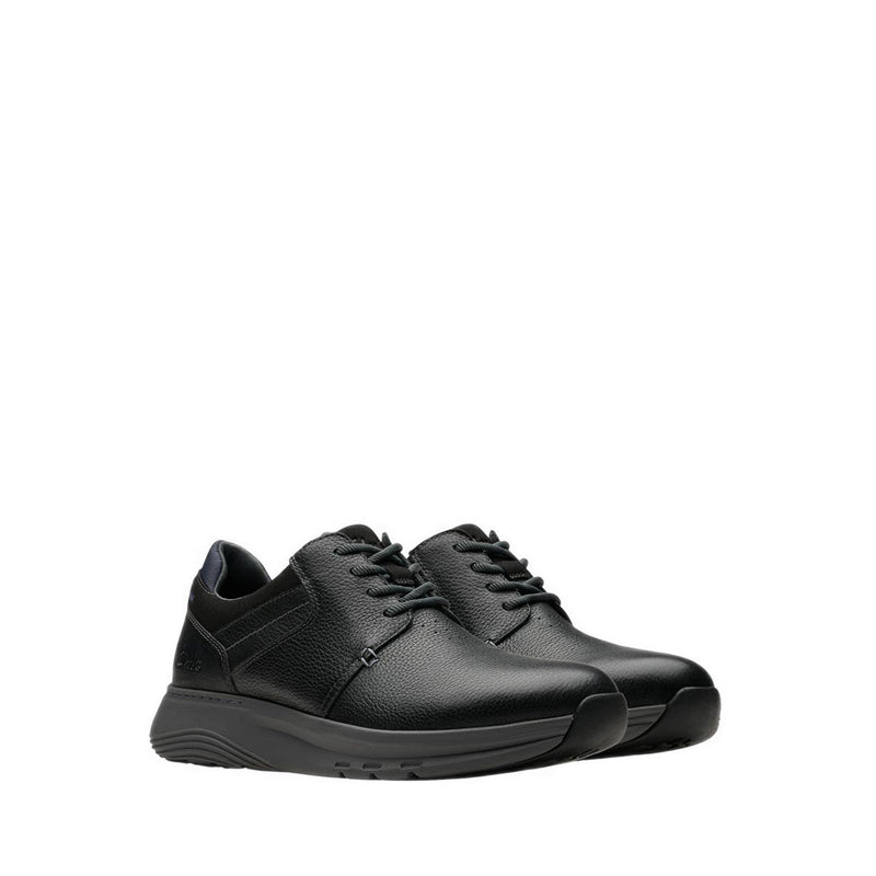 Motion Trek PT Black Leather