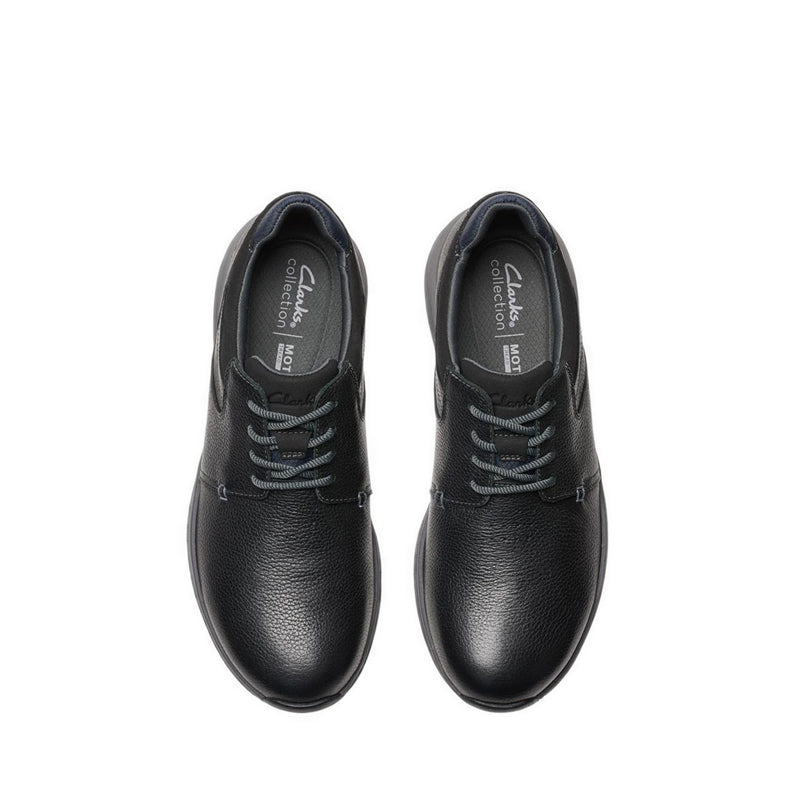 Motion Trek PT Black Leather