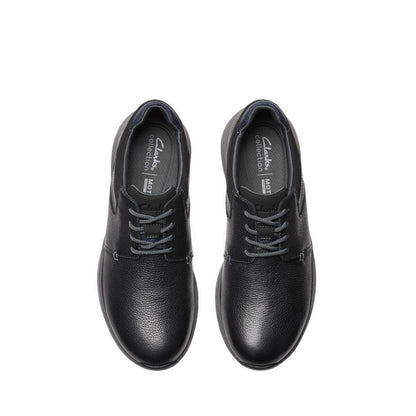 Motion Trek PT Black Leather