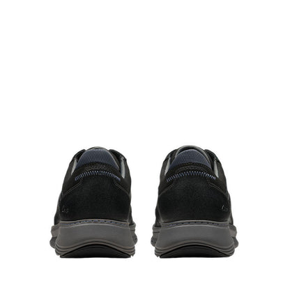 Motion Trek PT Black Leather
