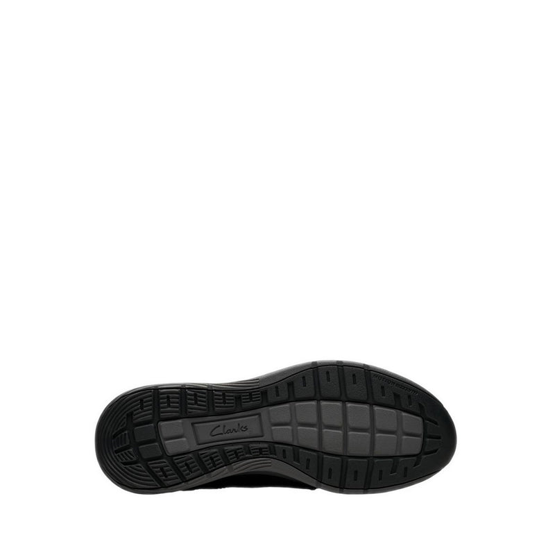 Motion Trek PT Black Leather