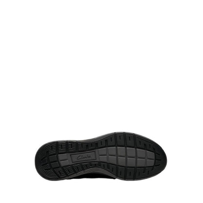 Motion Trek PT Black Leather