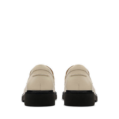 Splend Edge Cream Leather