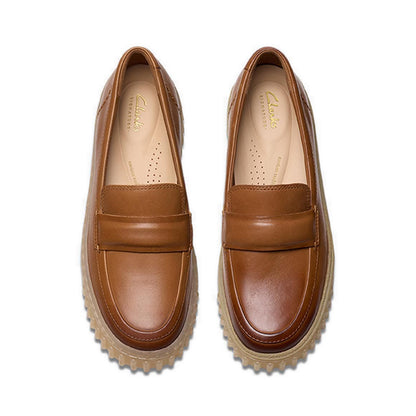 Mayhill Cove Tan Leather