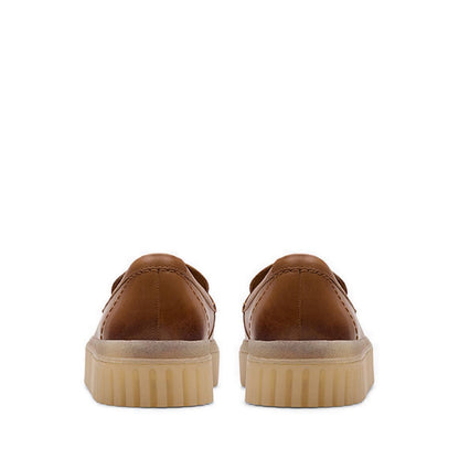 Mayhill Cove Tan Leather