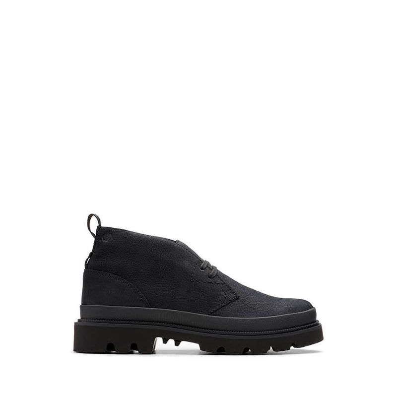 Badell DB Black Nubuck