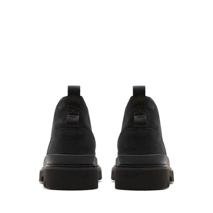 Badell DB Black Nubuck