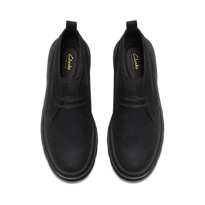 Badell DB Black Nubuck