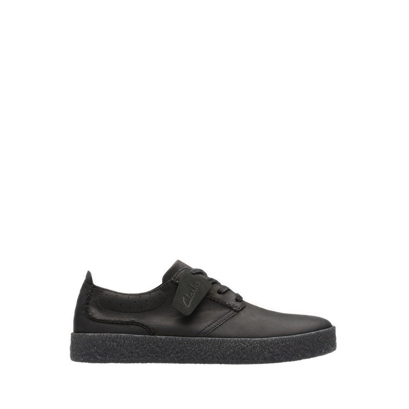 StreethillLace Black Leather