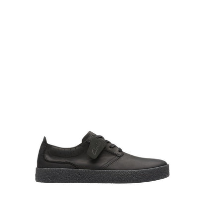 StreethillLace Black Leather