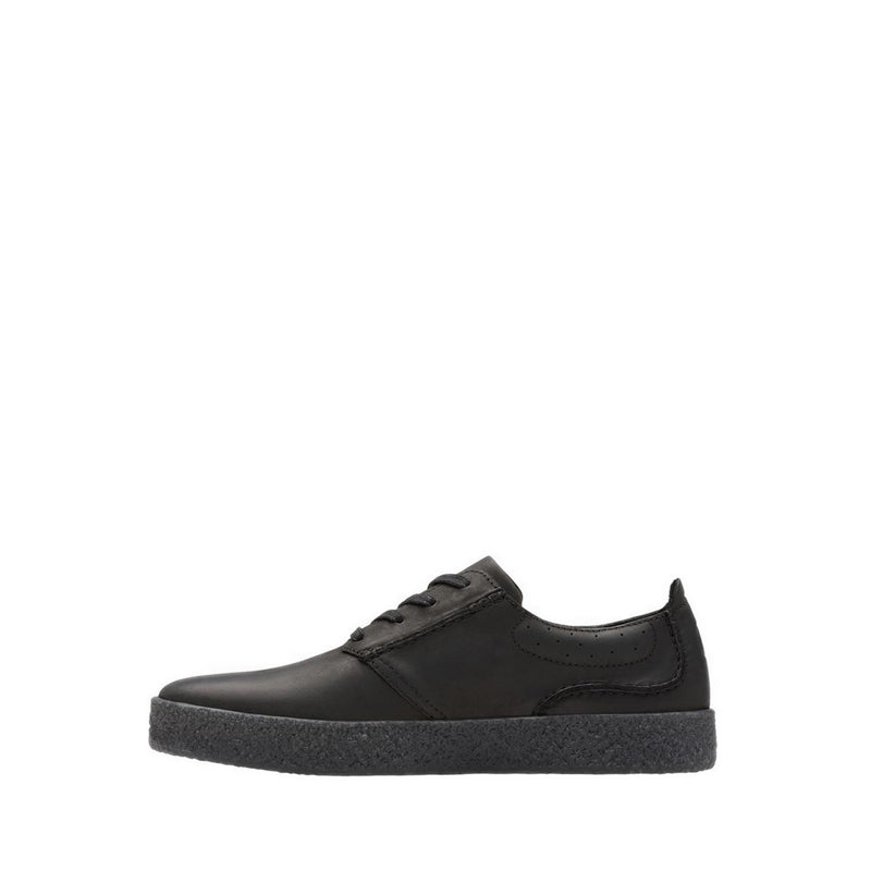 StreethillLace Black Leather