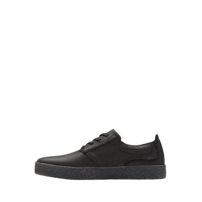 StreethillLace Black Leather