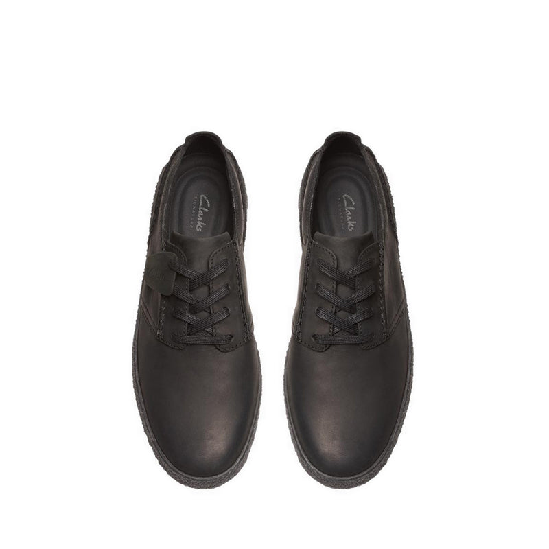 StreethillLace Black Leather