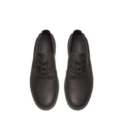 StreethillLace Black Leather
