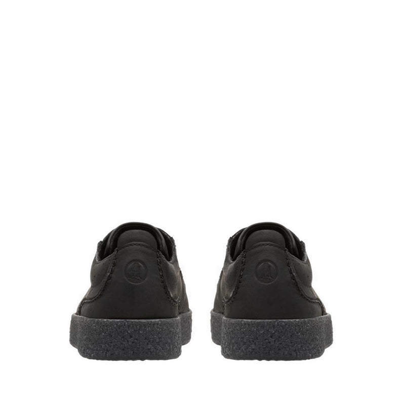 StreethillLace Black Leather