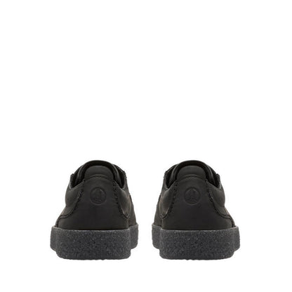 StreethillLace Black Leather