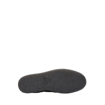 StreethillLace Black Leather