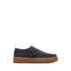 Torhill Lo Navy Suede