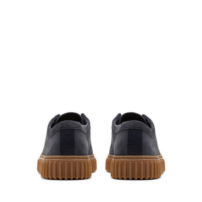 Torhill Lo Navy Suede