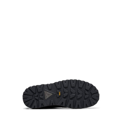 Solsbury Lace Black Leather