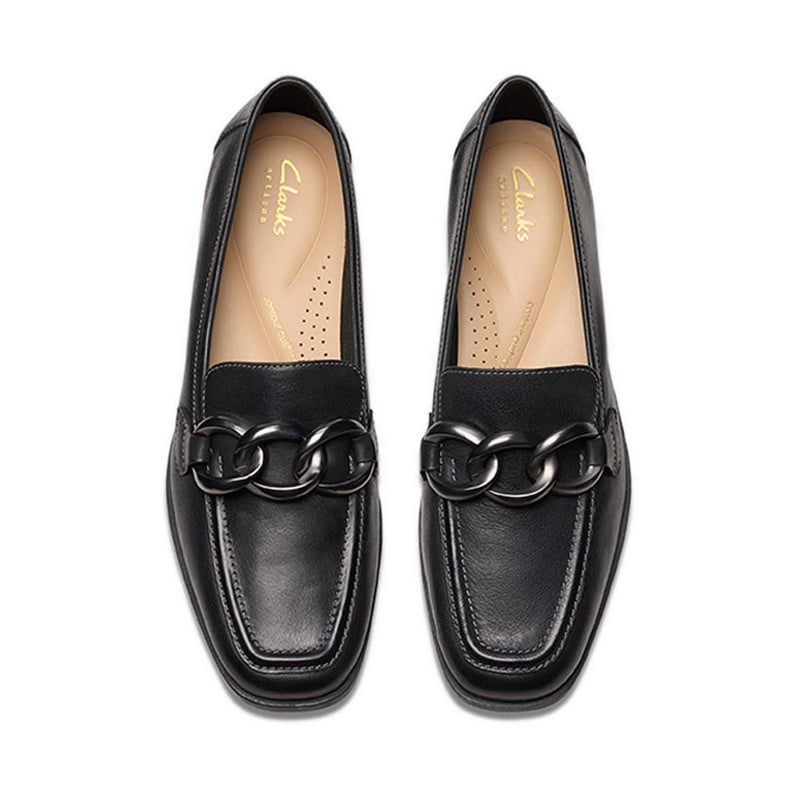 Sarafyna Iris Black Soft