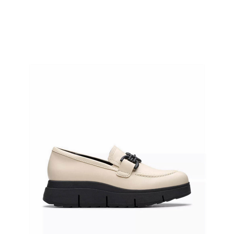 Loriini Izzy Cream Leather