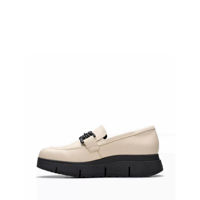 Loriini Izzy Cream Leather