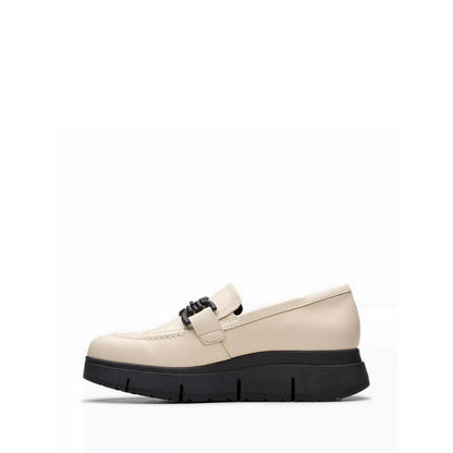 Loriini Izzy Cream Leather