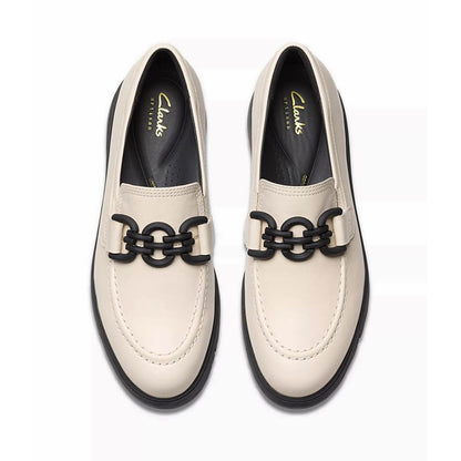 Loriini Izzy Cream Leather