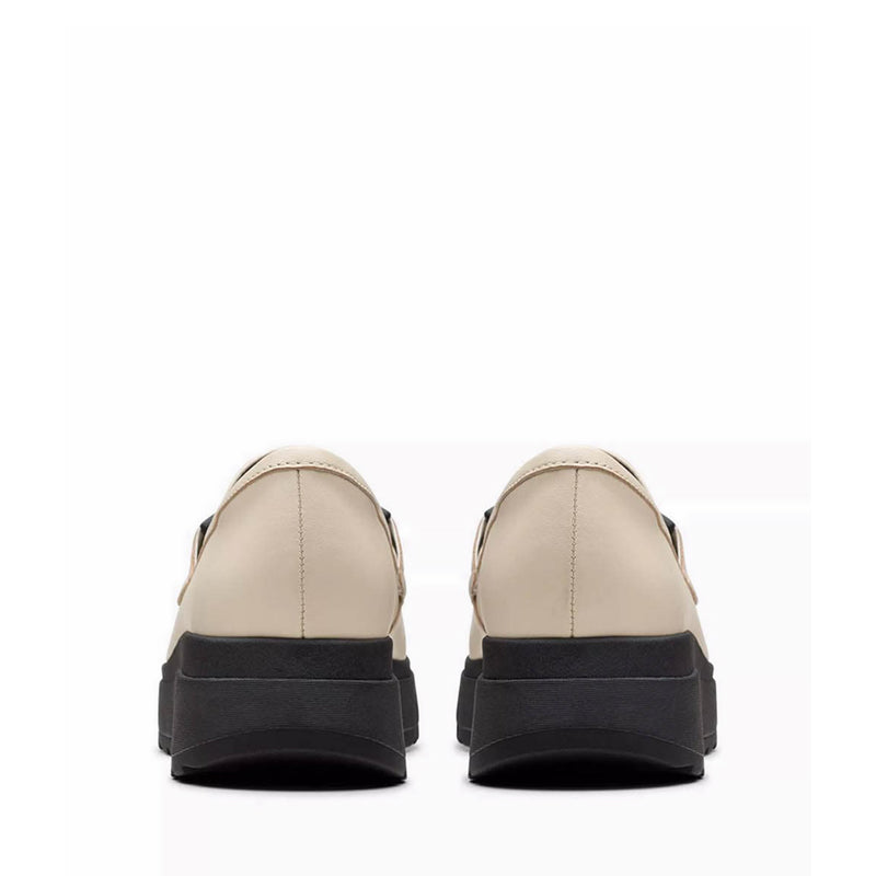 Loriini Izzy Cream Leather